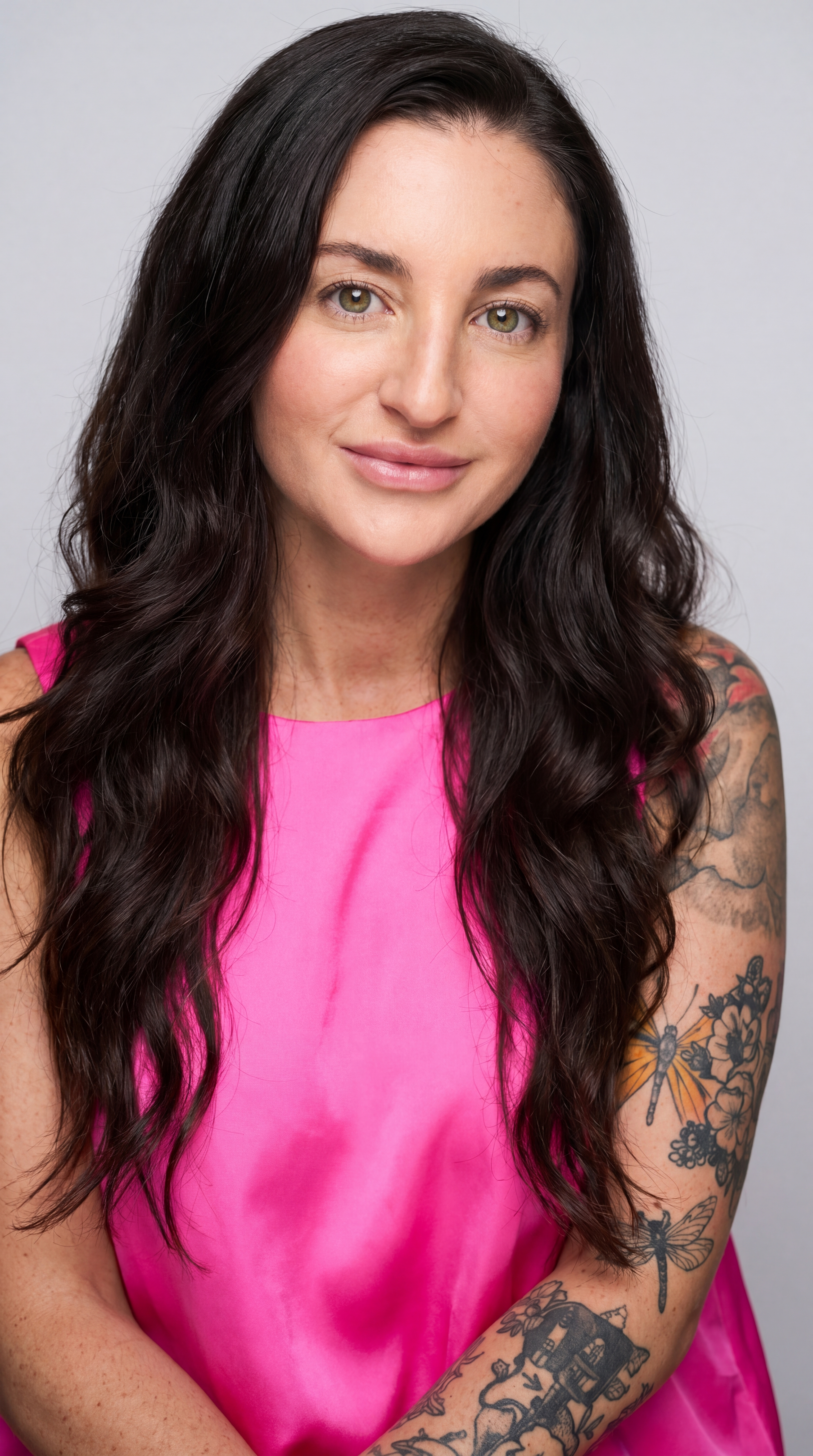 Whitney Belmonte today